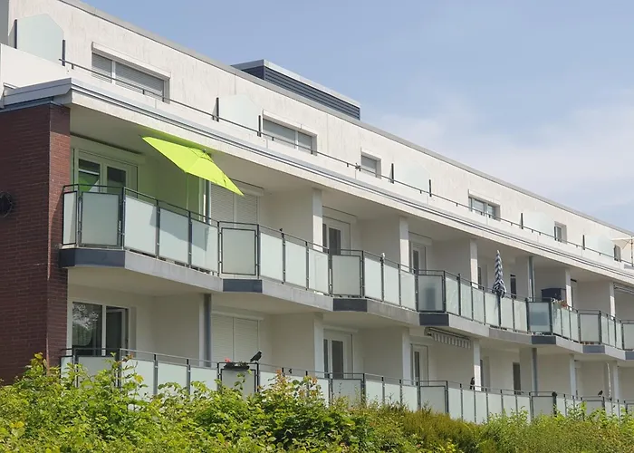 Ferienwohnung Steubenhöft Cuxhaven